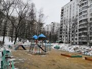 Москва, 1-но комнатная квартира, ул. Генерала Тюленева д.33, 6600000 руб.