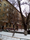 Москва, 2-х комнатная квартира, Мукомольный проезд д.11, 6800000 руб.