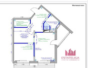 Москва, 2-х комнатная квартира, улица Татьянин Парк д.14к4, 22000000 руб.