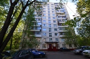 Москва, 2-х комнатная квартира, ул. Болотниковская д.38 к3, 6590000 руб.