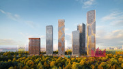 Москва, 1-но комнатная квартира, ул. Озерная д.1к1, 14600000 руб.