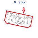 Москва, 3-х комнатная квартира, ул. Рождественская д.31, 15008000 руб.