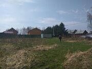 Земельный участок 14 соток в деревне Кстинино Пушкинском районе, 2000000 руб.