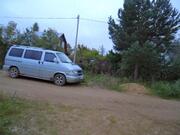 Участок 6 соток на берегу озера в охраняемом СНТ Горняк (около Сычево), 700000 руб.