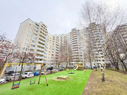 Москва, 2-х комнатная квартира, ул. Адмирала Руднева д.14, 56000 руб.