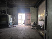 Помещение под автосервис на огороженной охраняемой территории промзоны, 170000 руб.