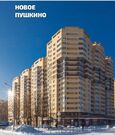 Пушкино, 2-х комнатная квартира, Просвещения д.13к3, 4099000 руб.