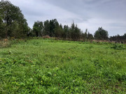 Срочно продаеттся зем.участок 30 сот в д.Бабино, Рузский р., 1150000 руб.