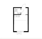 Москва, 1-но комнатная квартира, ул. Римского-Корсакова д.11, 8500000 руб.