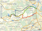 Москва, 1-но комнатная квартира, Архангельская улица, 17 д.17, 35000 руб.