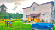 2-х этажный дом в д. Минино в 56 км. от МКАД, 10000000 руб.