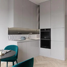 Москва, 1-но комнатная квартира, Береговой проезд д.1А, 21500000 руб.