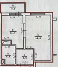 Раменское, 1-но комнатная квартира, Северное ш. д.д.42, 7 200 000 руб.