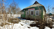 Участок в ветхим домом в деревне Княжево Волоколамского района МО, 800000 руб.