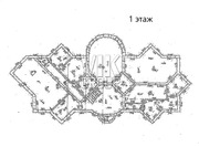 4-х эт особняк 1566 кв.м 20 сот. Одинцовский р-н, 12056000 руб.