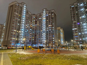 Москва, 1-но комнатная квартира, Чечёрский проезд д.124, к 3, 9800000 руб.