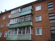 Двухкомнатная квартира