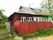 Продаётся часть дома: МО, г. Клин, ул. Горького на участке 400 кв.м., 2100000 руб.