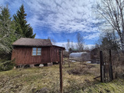 Дача 41,6 м2 на участке 6,6 сот., 1300000 руб.