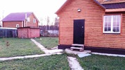 Дом 110 м2 на земельном участке 8 соток д. Дубна Чеховский район, 2300000 руб.