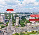 Москва, 4-х комнатная квартира, ул. Краснодарская д.51к3, 16500000 руб.