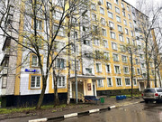 Москва, 1-но комнатная квартира, Литовский б-р. д.6к3, 10300000 руб.