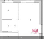 Москва, 1-но комнатная квартира, Каширское ш. д.44к3, 9900000 руб.