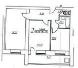 Дубна, 2-х комнатная квартира, Боголюбова пр-кт. д.43, 4980000 руб.