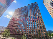 Москва, 1-но комнатная квартира, Шелепихинская наб. д.40к2, 17900000 руб.