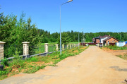 Продам участок ИЖС, 9.5 соток в кп Середниково, что в 14 км от МКАД, 3100000 руб.