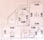 Москва, 2-х комнатная квартира, Бескудниковский б-р. д.30 к2, 9300000 руб.