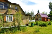 Два дачных домика по 50 кв.м. каждый на 18 сотках земли по цене одног, 580000 руб.