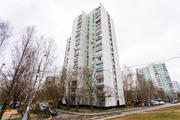 Москва, 1-но комнатная квартира, ул. Чертановская д.61 к2, 8350000 руб.