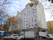 Москва, 2-х комнатная квартира, ул. Ташкентская д.24к1, 9835000 руб.