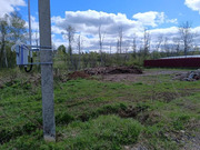 6,3 сотки в СНТСН Клочково, 800000 руб.