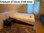 Дом 100 кв.м. на участке 12.5 кв.м. в тихом районе, 16000000 руб.