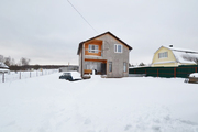 Продается дом с участком в д.Голубцово Волоколамского района, 4500000 руб.