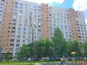 Москва, 3-х комнатная квартира, ул. Шолохова д.11, 7750000 руб.