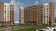 Луховицы, 2-х комнатная квартира, Учебный переулок д.9, 5888750 руб.