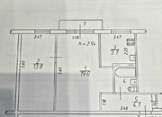 Раменское, 2-х комнатная квартира, Донинское ш. д.6, 5700000 руб.
