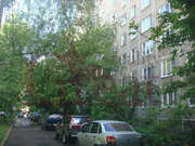 Москва, 2-х комнатная квартира, ул. Веерная д.3 к. 2, 6900000 руб.
