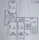 Фрязино, 2-х комнатная квартира, ул. Горького д.12 к1, 4990000 руб.