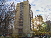 Москва, 2-х комнатная квартира, ул. Коновалова д.5, 10284000 руб.