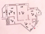 Москва, 3-х комнатная квартира, ул. Соловьиная Роща д.8, 24500000 руб.