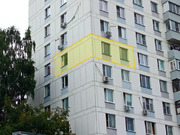 Москва, 2-х комнатная квартира, ул. Туристская д.19к1, 10300000 руб.