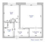 Москва, 1-но комнатная квартира, ул. Перерва д.24, 10347000 руб.