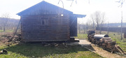 Пол дома с участком и баней газ электр вода Палихово Серпухов Подмоск, 3700000 руб.
