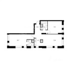 Москва, 3-х комнатная квартира, Рублёвское шоссе д.101, 55900000 руб.