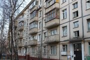 Москва, 2-х комнатная квартира, Сыромятнический проезд д.7, 55000 руб.