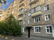 Москва, 3-х комнатная квартира, ул. Бутырская д.3, 17700000 руб.